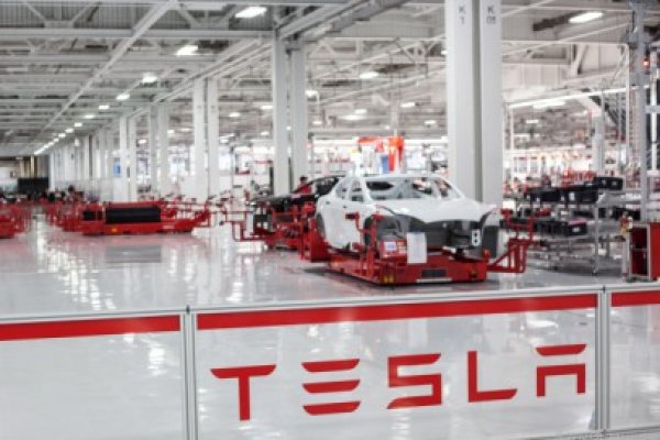 Un proiect Tesla pentru o 